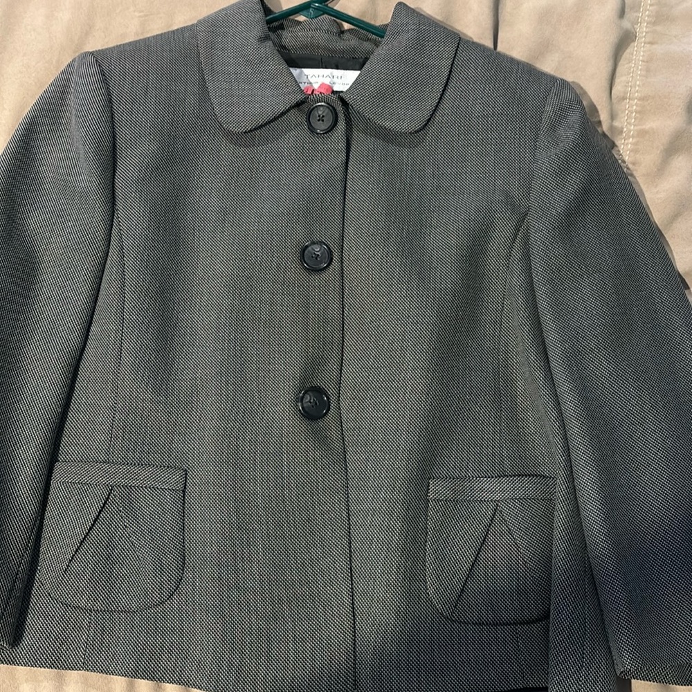 Tahari jacket